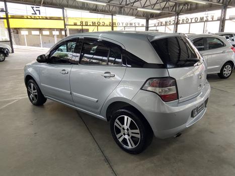 CHEVROLET Agile 1.4 4P LTZ FLEX, Foto 6