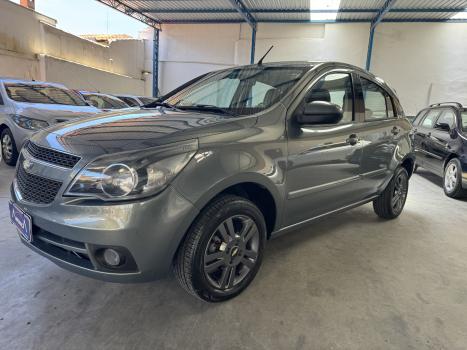 CHEVROLET Agile 1.4 4P LTZ FLEX, Foto 1