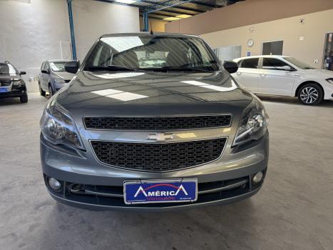 CHEVROLET Agile 1.4 4P LTZ FLEX, Foto 2