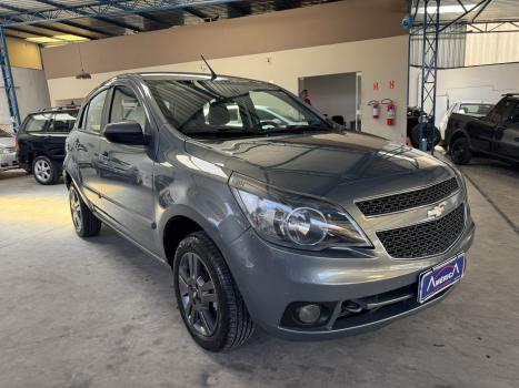 CHEVROLET Agile 1.4 4P LTZ FLEX, Foto 3