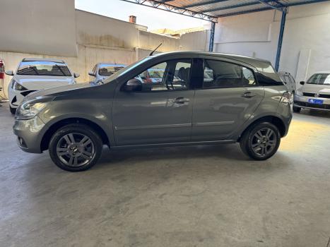 CHEVROLET Agile 1.4 4P LTZ FLEX, Foto 4