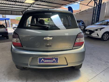 CHEVROLET Agile 1.4 4P LTZ FLEX, Foto 8