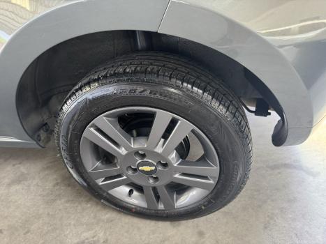 CHEVROLET Agile 1.4 4P LTZ FLEX, Foto 17