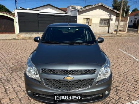 CHEVROLET Agile 1.4 4P LTZ FLEX, Foto 2