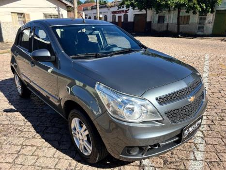 CHEVROLET Agile 1.4 4P LTZ FLEX, Foto 3