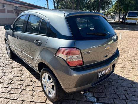 CHEVROLET Agile 1.4 4P LTZ FLEX, Foto 4
