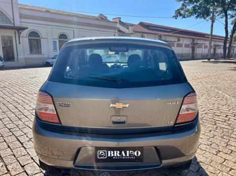 CHEVROLET Agile 1.4 4P LTZ FLEX, Foto 5