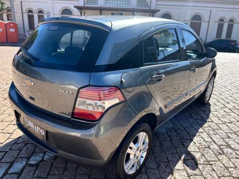 CHEVROLET Agile 1.4 4P LTZ FLEX, Foto 6