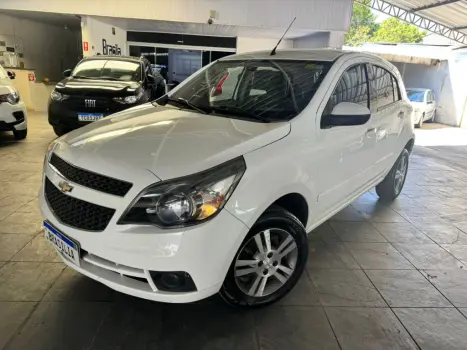 CHEVROLET Agile 1.4 4P LTZ FLEX, Foto 1