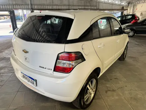 CHEVROLET Agile 1.4 4P LTZ FLEX, Foto 2