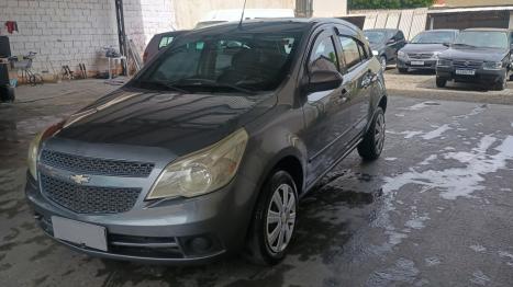 CHEVROLET Agile 1.4 4P LT FLEX, Foto 6