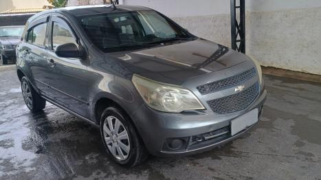 CHEVROLET Agile 1.4 4P LT FLEX, Foto 7