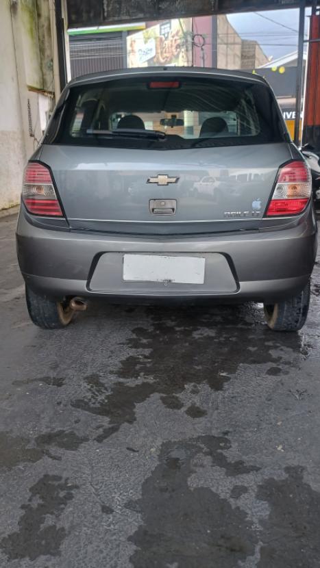 CHEVROLET Agile 1.4 4P LT FLEX, Foto 10