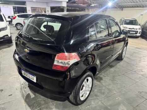 CHEVROLET Agile 1.4 4P LTZ FLEX, Foto 4