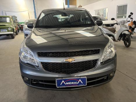 CHEVROLET Agile 1.4 4P LTZ FLEX, Foto 3