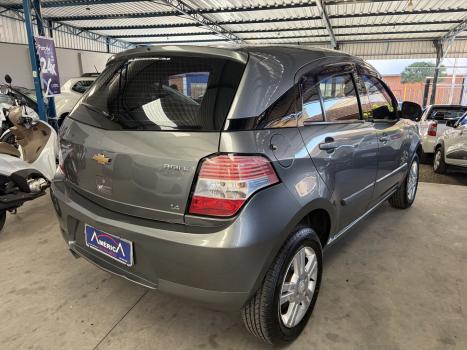 CHEVROLET Agile 1.4 4P LTZ FLEX, Foto 4