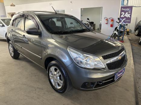 CHEVROLET Agile 1.4 4P LTZ FLEX, Foto 6