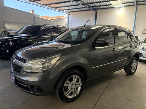CHEVROLET Agile 1.4 4P LTZ FLEX, Foto 7