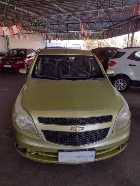 CHEVROLET Agile 1.4 4P LTZ FLEX, Foto 1