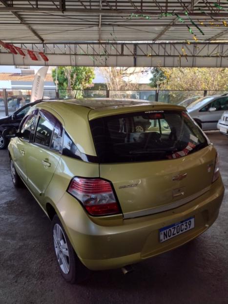 CHEVROLET Agile 1.4 4P LTZ FLEX, Foto 2