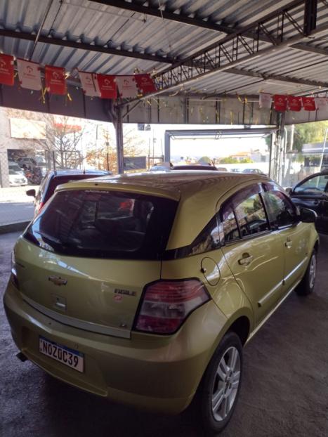 CHEVROLET Agile 1.4 4P LTZ FLEX, Foto 3