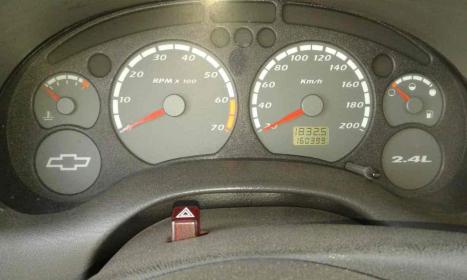 CHEVROLET Blazer 2.4 4P ADVANTAGE, Foto 7 CHEVROLET Blazer 2.4 4P ADVANTAGE, Foto 7