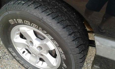 CHEVROLET Blazer 2.4 4P ADVANTAGE, Foto 8 CHEVROLET Blazer 2.4 4P ADVANTAGE, Foto 8