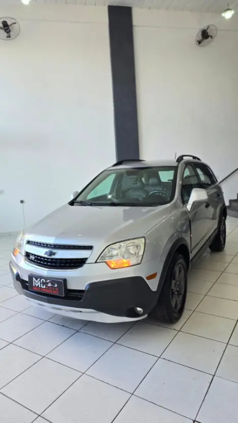 CHEVROLET Captiva Sport 2.4 16V SFI ECOTEC AUTOMTICO, Foto 3