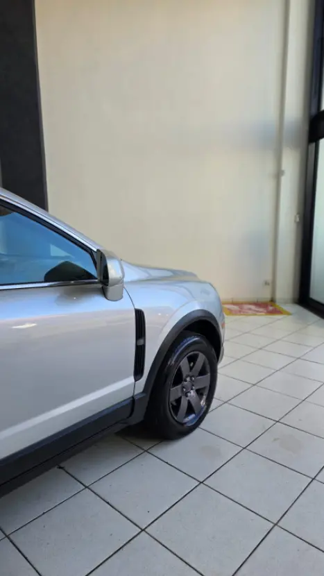 CHEVROLET Captiva Sport 2.4 16V SFI ECOTEC AUTOMTICO, Foto 7