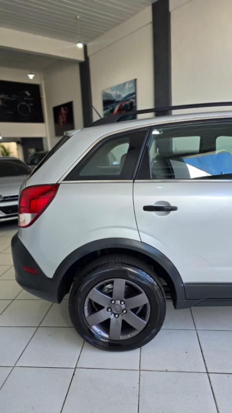 CHEVROLET Captiva Sport 2.4 16V SFI ECOTEC AUTOMTICO, Foto 8