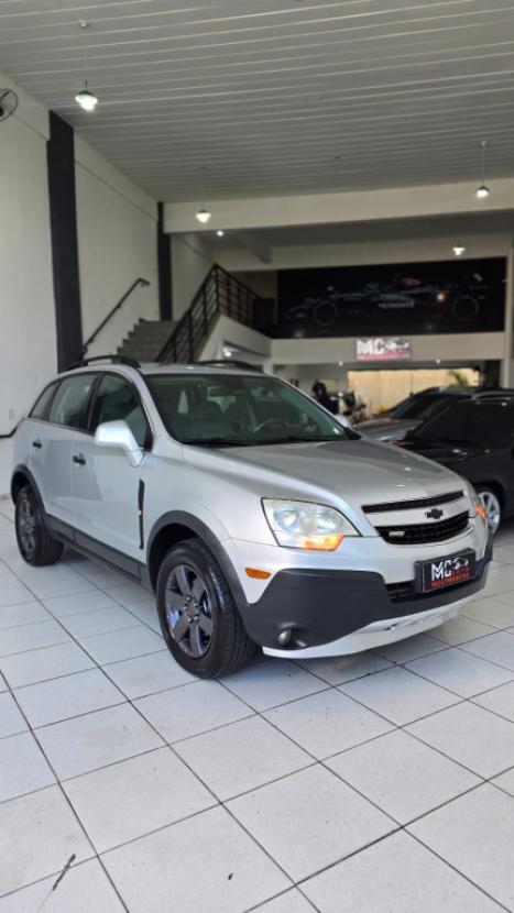 CHEVROLET Captiva Sport 2.4 16V SFI ECOTEC AUTOMTICO, Foto 9