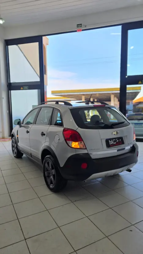 CHEVROLET Captiva Sport 2.4 16V SFI ECOTEC AUTOMTICO, Foto 10