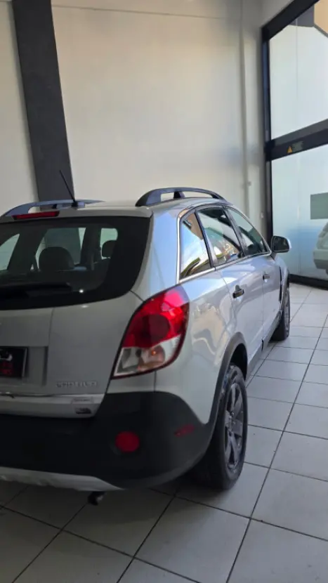 CHEVROLET Captiva Sport 2.4 16V SFI ECOTEC AUTOMTICO, Foto 11