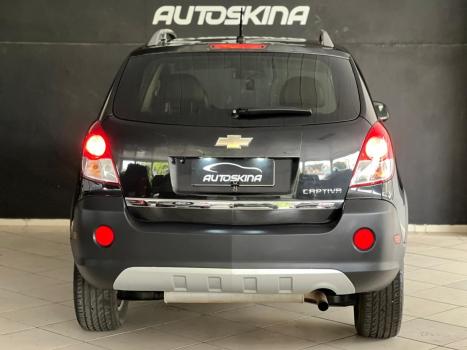 CHEVROLET Captiva Sport 2.4 16V SFI ECOTEC AUTOMTICO, Foto 5