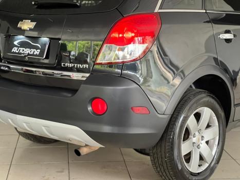 CHEVROLET Captiva Sport 2.4 16V SFI ECOTEC AUTOMTICO, Foto 6