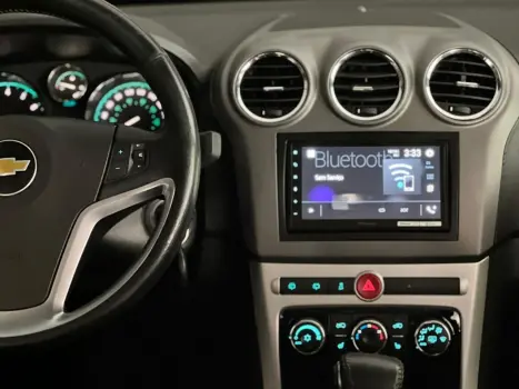 CHEVROLET Captiva Sport 2.4 16V SFI ECOTEC AUTOMTICO, Foto 9