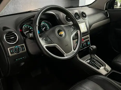 CHEVROLET Captiva Sport 2.4 16V SFI ECOTEC AUTOMTICO, Foto 11