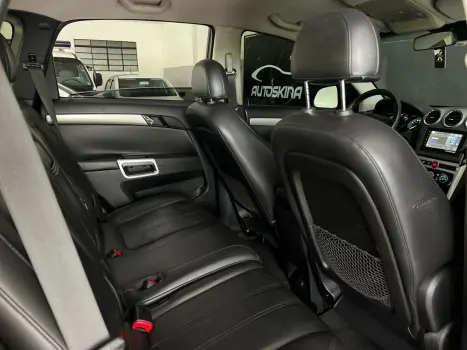 CHEVROLET Captiva Sport 2.4 16V SFI ECOTEC AUTOMTICO, Foto 15