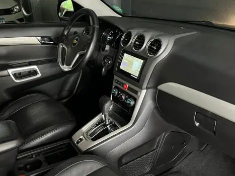 CHEVROLET Captiva Sport 2.4 16V SFI ECOTEC AUTOMTICO, Foto 19