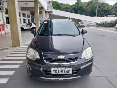 CHEVROLET Captiva Sport 2.4 16V SFI ECOTEC AUTOM�TICO, Foto 5