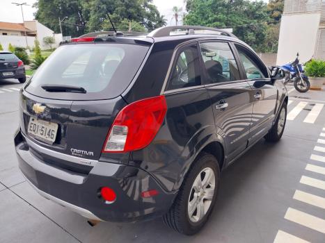 CHEVROLET Captiva Sport 2.4 16V SFI ECOTEC AUTOM�TICO, Foto 11