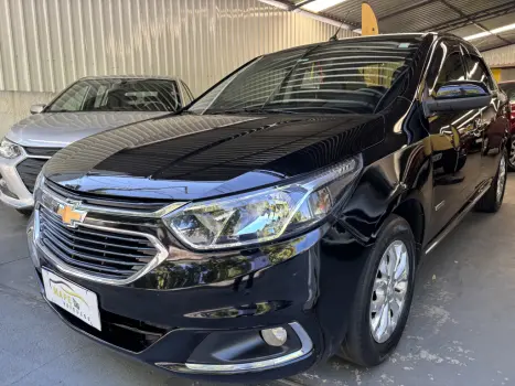 CHEVROLET Cobalt 1.8 4P FLEX ELITE AUTOMTICO, Foto 1