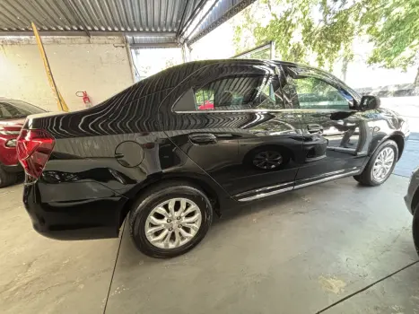 CHEVROLET Cobalt 1.8 4P FLEX ELITE AUTOMTICO, Foto 2