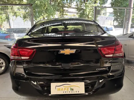 CHEVROLET Cobalt 1.8 4P FLEX ELITE AUTOMTICO, Foto 16