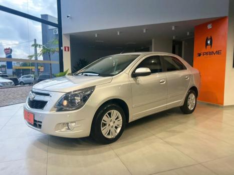 CHEVROLET Cobalt 1.8 4P FLEX LTZ AUTOMTICO, Foto 4