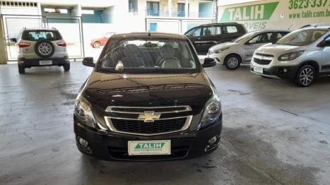 CHEVROLET Cobalt 1.8 4P FLEX LTZ AUTOM�TICO, Foto 2