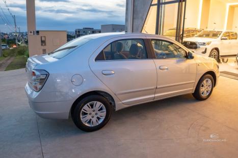 CHEVROLET Cobalt 1.8 4P FLEX LTZ AUTOM�TICO, Foto 4