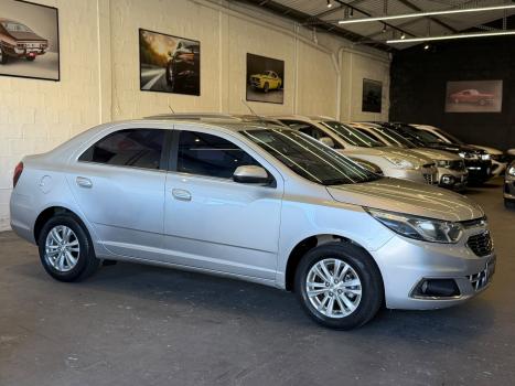 CHEVROLET Cobalt 1.8 4P FLEX LTZ AUTOM�TICO, Foto 4