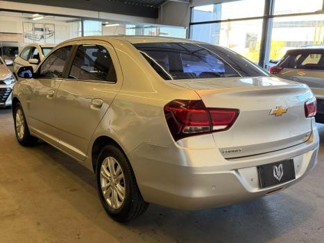 CHEVROLET Cobalt 1.8 4P FLEX LTZ AUTOM�TICO, Foto 8