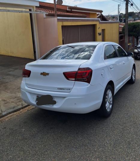 CHEVROLET Cobalt 1.8 4P FLEX LTZ AUTOMÁTICO, Foto 8